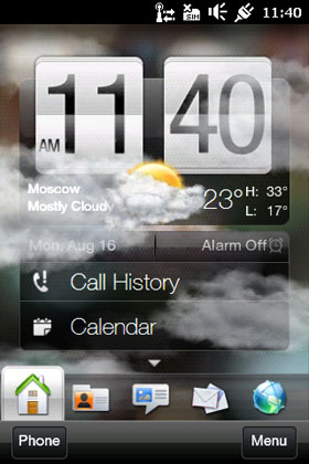 HTC HD Mini