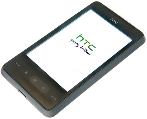 HTC HD Mini