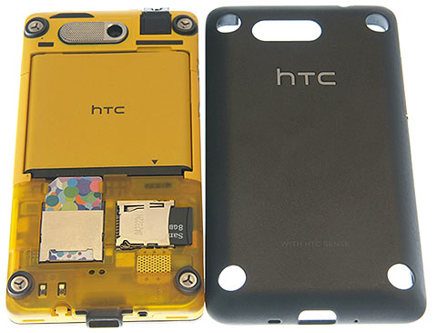 HTC HD Mini