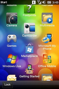 HTC HD Mini