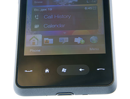 HTC HD Mini