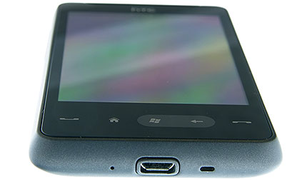 HTC HD Mini