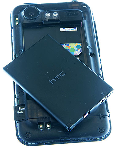 HTC Incredible S