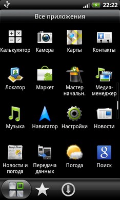 HTC Incredible S