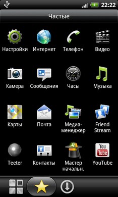 HTC Incredible S