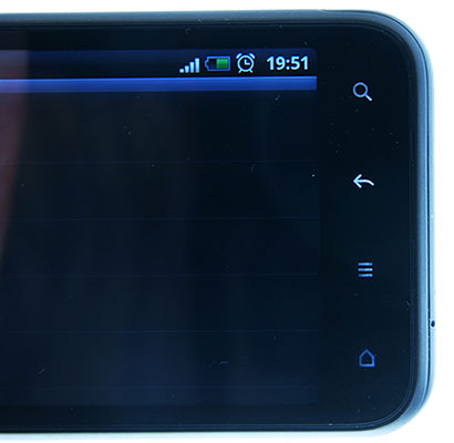 HTC Incredible S