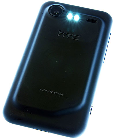 HTC Incredible S