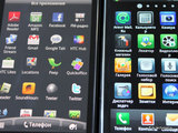 Предварительный обзор смартфона HTC Incredible S