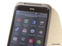 Полный обзор HTC Incredible S: невероятный смартфон