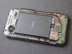 Предварительный обзор смартфона HTC Incredible S