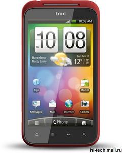 Полный обзор HTC Incredible S: невероятный смартфон