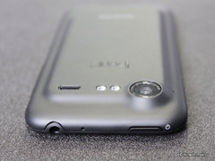 Предварительный обзор смартфона HTC Incredible S