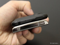 Полный обзор HTC Incredible S: невероятный смартфон