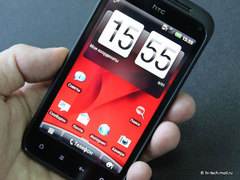 Предварительный обзор смартфона HTC Incredible S