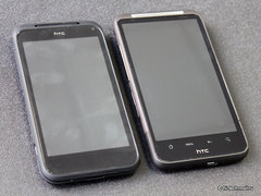 Предварительный обзор смартфона HTC Incredible S