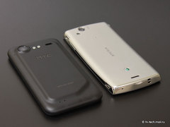 Полный обзор HTC Incredible S: невероятный смартфон