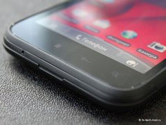 Предварительный обзор смартфона HTC Incredible S