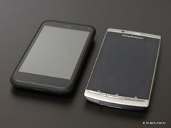 Полный обзор HTC Incredible S: невероятный смартфон