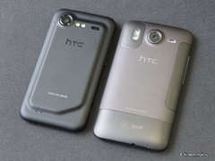 Предварительный обзор смартфона HTC Incredible S