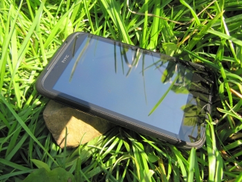 HTC Incredible S