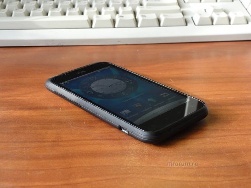 Обзор HTC Incredible S