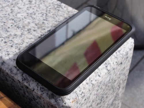 Обзор HTC Incredible S