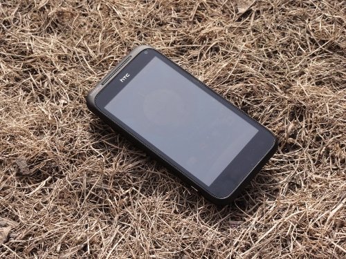 Обзор HTC Incredible S