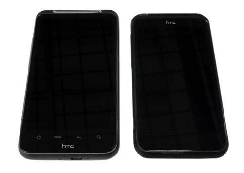 Обзор HTC Incredible S