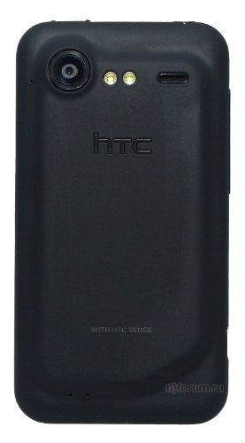 Обзор HTC Incredible S