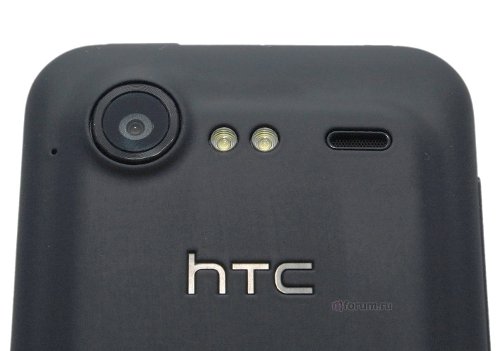 Обзор HTC Incredible S