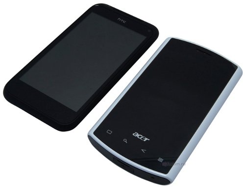 Обзор HTC Incredible S