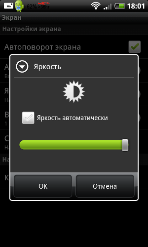 Обзор HTC Incredible S