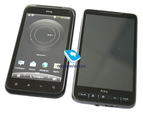 HTC Incredible S