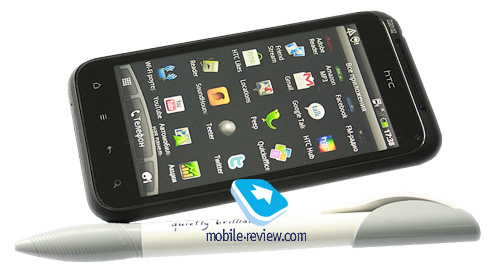 HTC Incredible S