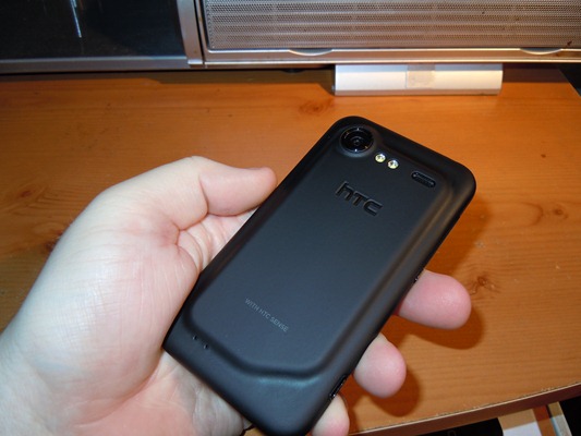 HTC Incredible S 