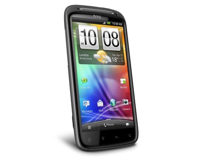 HTC Sensation против Samsung Galaxy S2: сравнение Android-флагманов