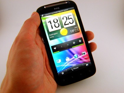 HTC Sensation против Samsung Galaxy S2: сравнение Android-флагманов