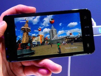 HTC Sensation против Samsung Galaxy S2: сравнение Android-флагманов