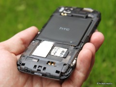 Полный обзор HTC Sensation: двухъядерная сенсация уже в России