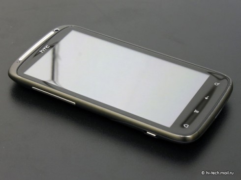 Полный обзор HTC Sensation: двухъядерная сенсация уже в России