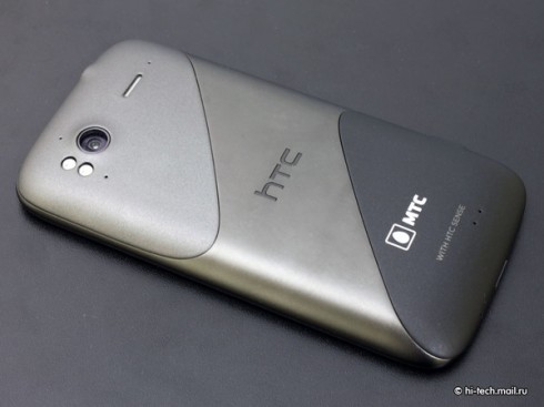 Полный обзор HTC Sensation: двухъядерная сенсация уже в России