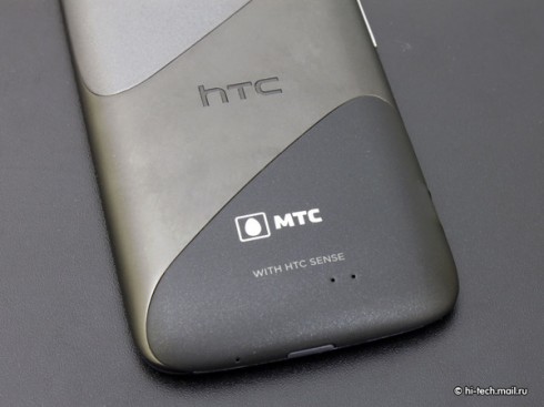 Полный обзор HTC Sensation: двухъядерная сенсация уже в России