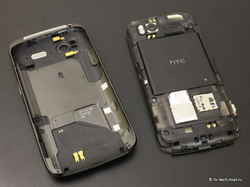 Полный обзор HTC Sensation: двухъядерная сенсация уже в России