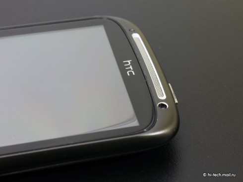 Полный обзор HTC Sensation: двухъядерная сенсация уже в России