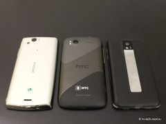 Полный обзор HTC Sensation: двухъядерная сенсация уже в России