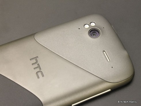 Полный обзор HTC Sensation: двухъядерная сенсация уже в России