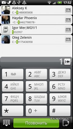 Полный обзор HTC Sensation: двухъядерная сенсация уже в России