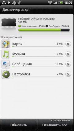 Полный обзор HTC Sensation: двухъядерная сенсация уже в России