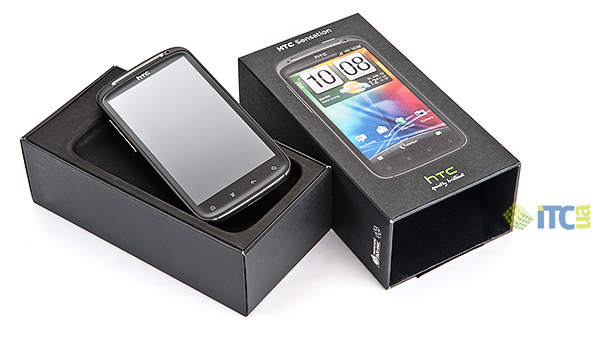 HTC Sensation – неоднозначный симбиоз чувств и возможностей