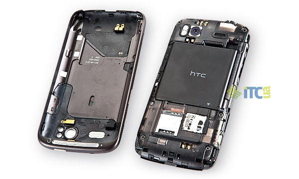 HTC Sensation – неоднозначный симбиоз чувств и возможностей